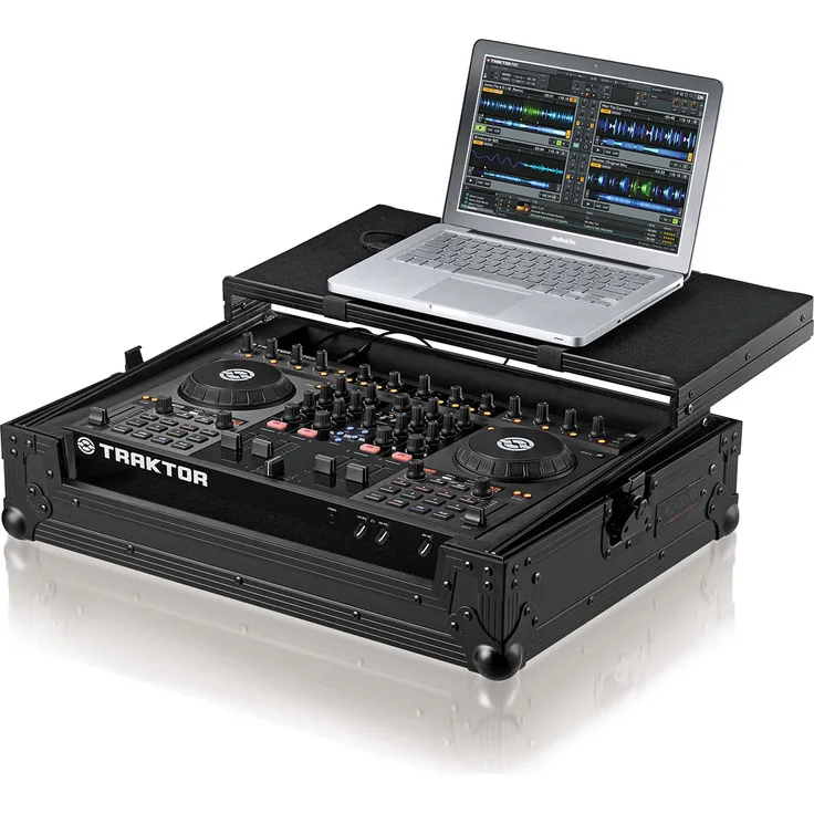 Zomo S4 Plus NSE Flightcase Native Instruments S4 MKII