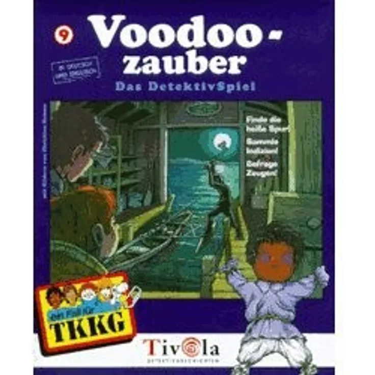 TKKG: Voodoozauber (PC)