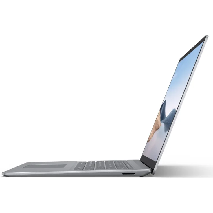 Microsoft Surface Laptop 4 - 15 Zoll, AMD Ryzen 7 4980U, 8GB RAM, 512GB SSD, Windows 10 Home 64-bit (5W6-00005) – Bild 5