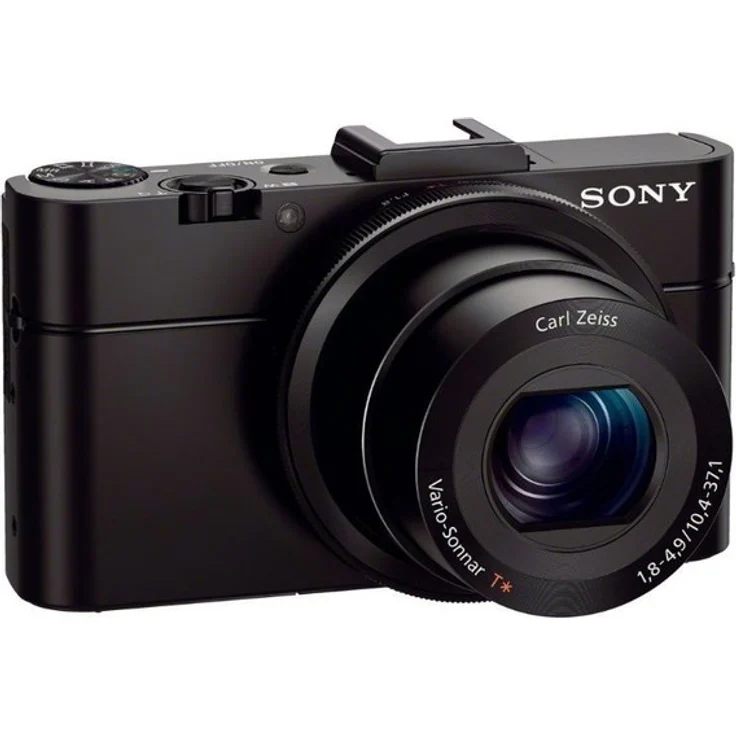 Sony Cyber-SHOT DSC-RX100 II schwarz – Bild 2