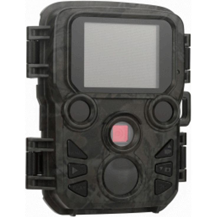 Denver Wildkamera WCS-5020 Wildkamera Wildkamera Mit 5 Megapixel CMOS-Sensor. 2 x Infrarot Nachtlicht Kleine Größe. – Bild 2