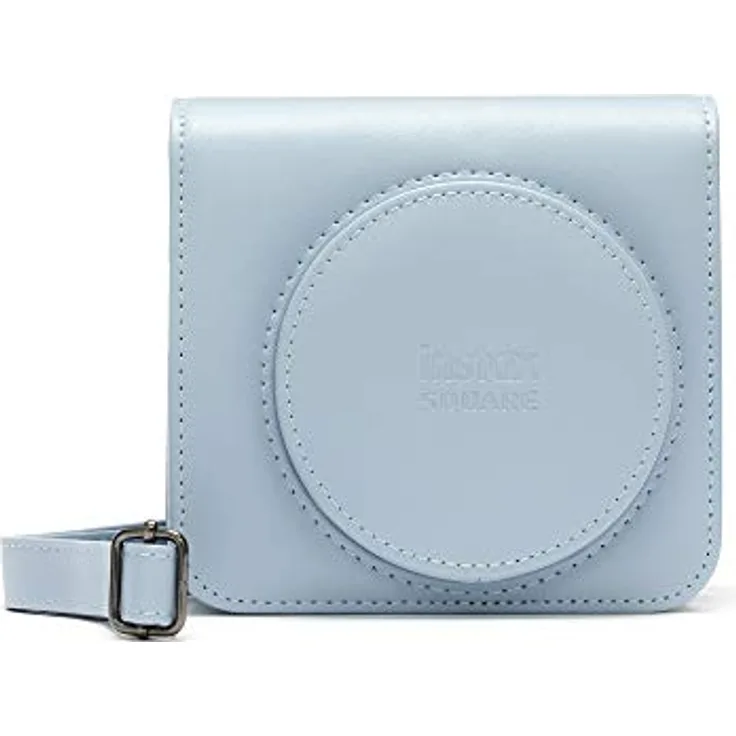 Fuji instax SQ1 case glacier blue