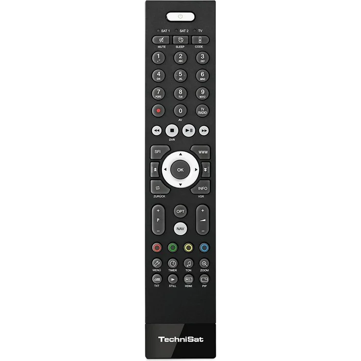 TechniSat K2 ISIO DVB-C, HDMI, EPG, Aufnahmefunktion, schwarz – Bild 6