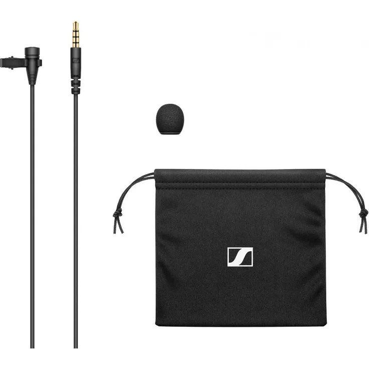 Sennheiser XS LAV Mobile Lavalier- Ansteckmikrofon