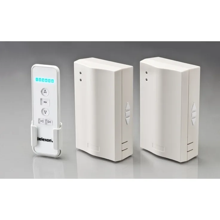 celexon Professional 2-Kanal Funkset