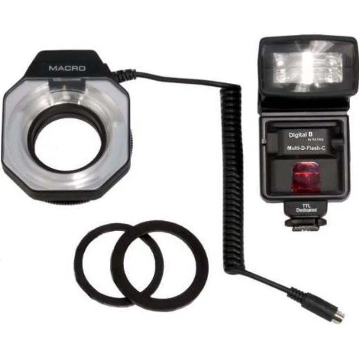 Bilora Multi-D-Flash 123 Nikon