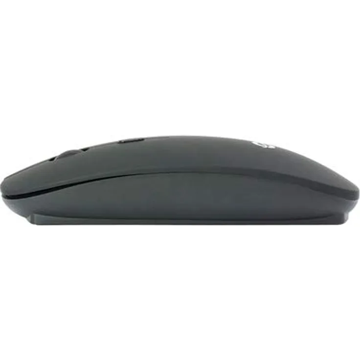 CONCEPTRONIC LORCAN01B 4-Tasten Bluetooth Maus schwarz
