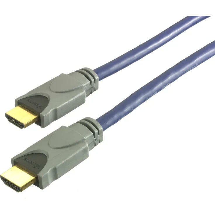Vivanco SIHDHD 1105 Audio- - Videokabel - HDMI Stecker, 5,0m