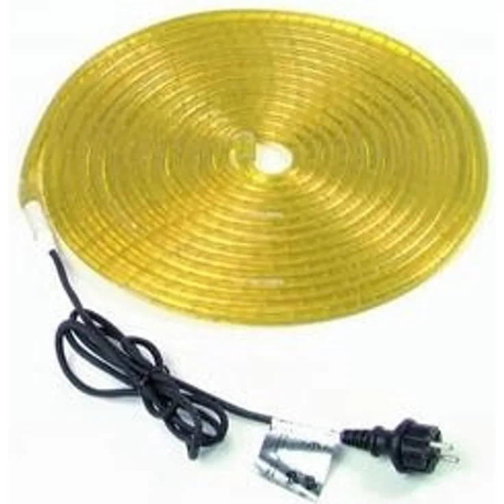 Eurolite Rubberlight RL-1 230V gelb 9m