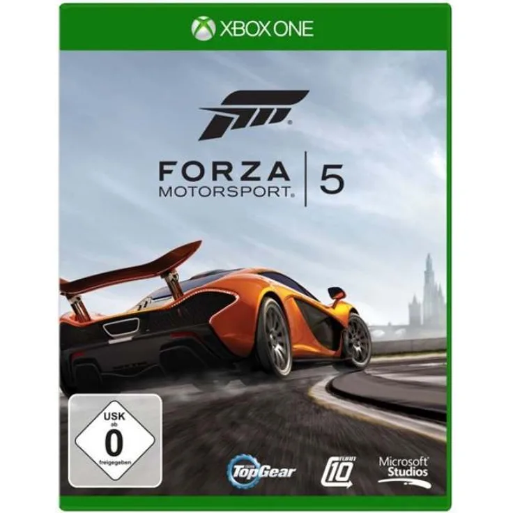 Forza Motorsport 5 (Xbox One)