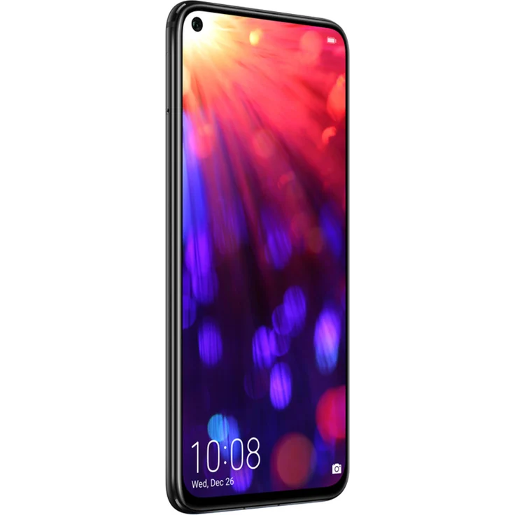 Honor View 20 Smartphone 16,26cm (6,4 Zoll) IPS, LCD-Display, 128GB interner Speicher, 6GB RAM, Dual-SIM, Android, Midnight Black – Bild 3