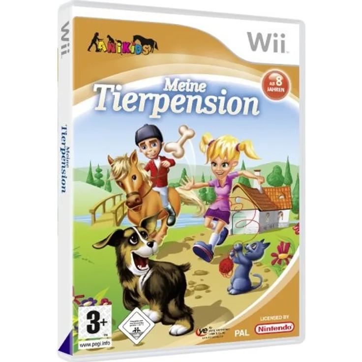 Meine Tierpension (Wii)