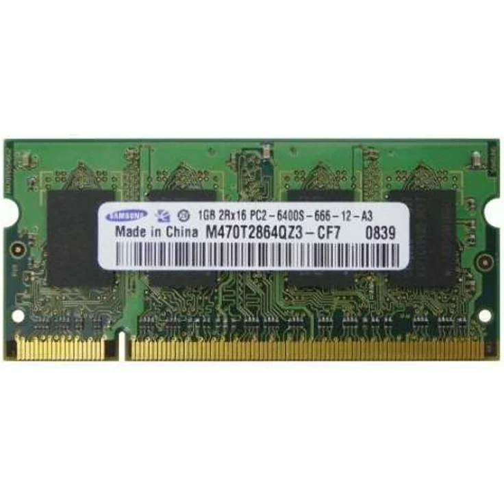 Samsung SO-DIMM  4GB (M471B5273EB0-CK0)