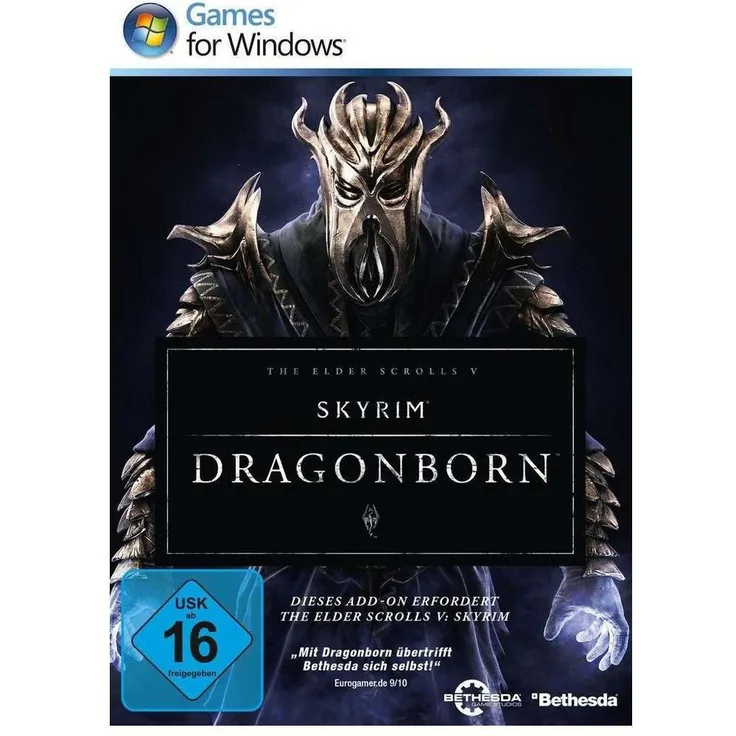 The Elder Scrolls V: Skyrim - Dragonborn (PC)