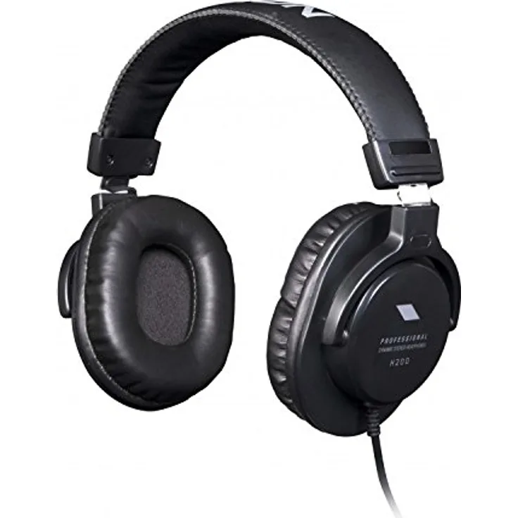 Proel Eikon H200 Studiokopfhörer Schwarz