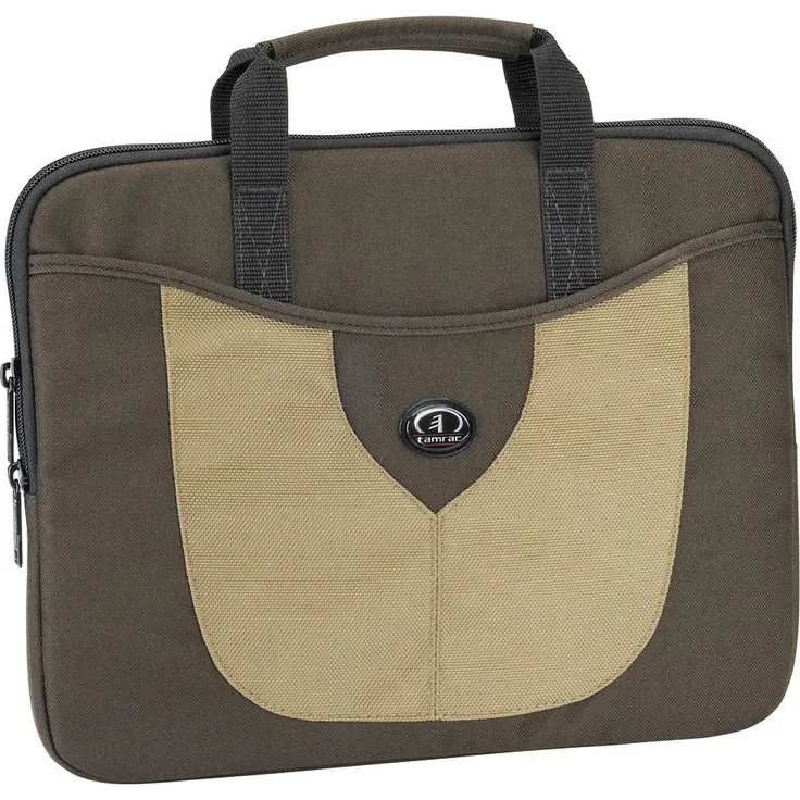 Tamrac Superlights Computer 13'' - Laptoptaschen (33,020 cm (13''), Schutzhülle, Braun, 292 g, 320 x 30 x 250 mm, 370 x 40 x 280 mm)