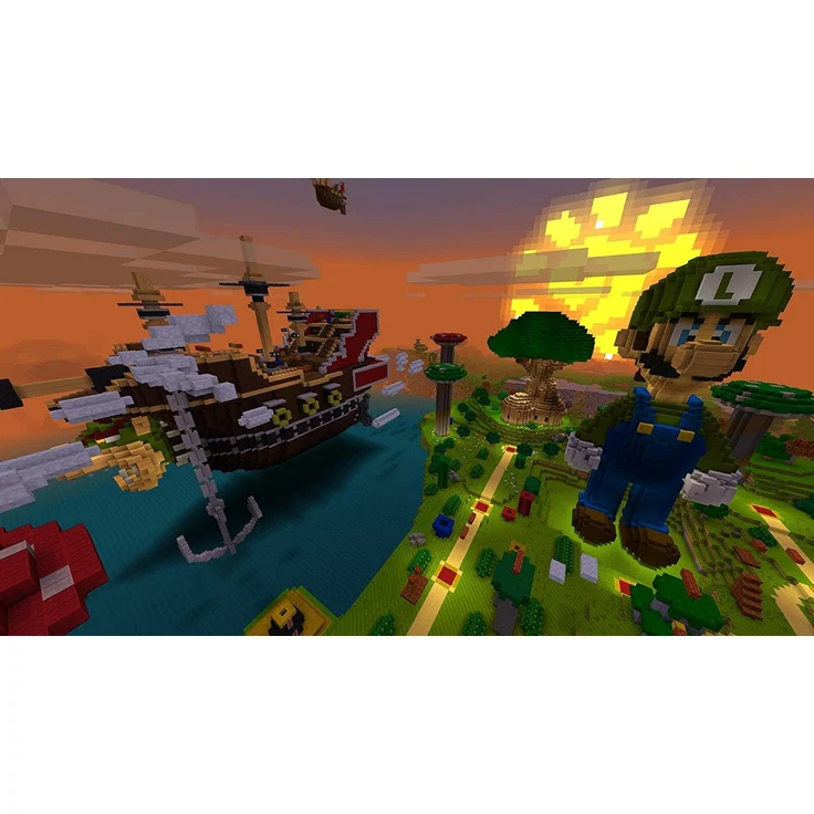 Minecraft - Nintendo Switch Edition (Switch) – Bild 6