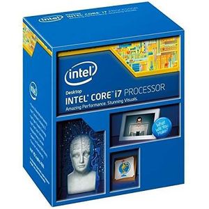 Bild für Intel Core i7-4790K, 4x 4.00GHz, boxed ohne Kühler (BXF80646I74790K)