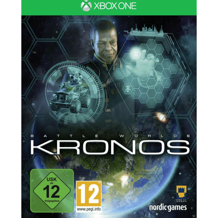Battle Worlds: Kronos (Xbox One)