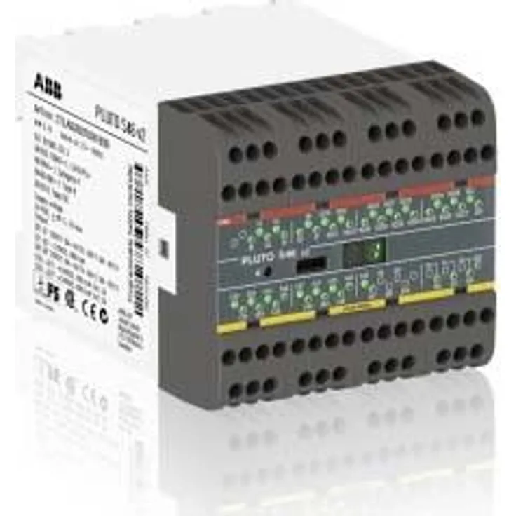 ABB Sicherheits-SPS Pluto S46 v2