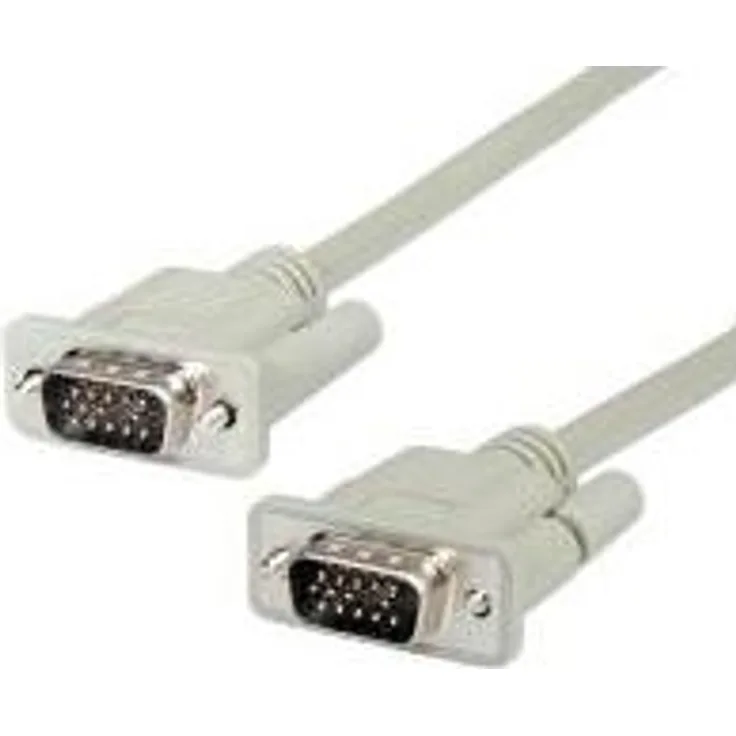 ROLINE Monitor-Anschlusskabel HD15 ST/ST 3,0m (11.01.6630)