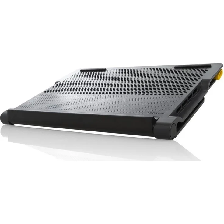 Targus Laptop Kühler Cooling Pad - 4 Port USB 2.0 Ständer 17 Zoll Laptops - AWE81EU