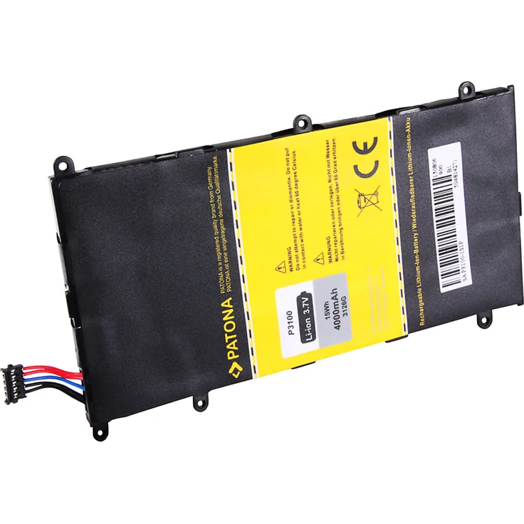 Akku kompatibel Samsung P3100 GTP3100 GT-P3100 GTP3110 GT-P3110 GTP3113
