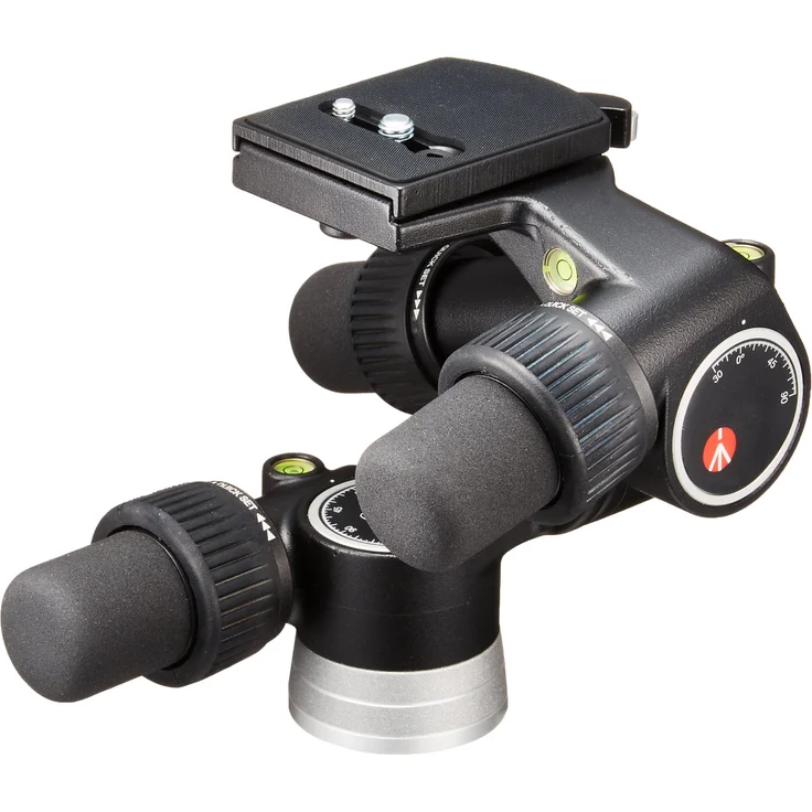 Manfrotto MA 405 Getriebeneiger Pro-Digital – Bild 1