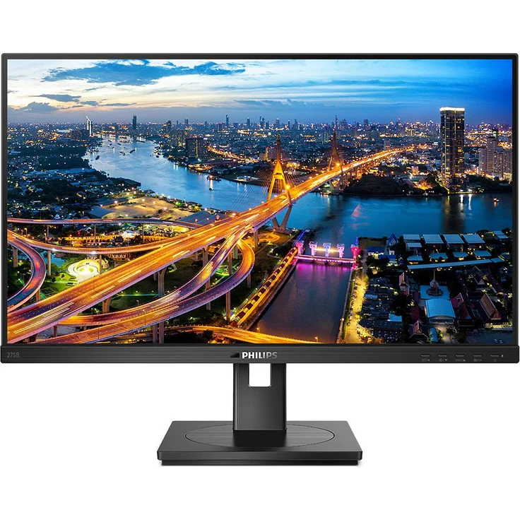 Philips 275B1/00 - 27 Zoll, WQHD (2560 x 1440 Pixel), IPS-Panel, 75Hz, 4ms, 300cd/m² (275B1/00) – Bild 1