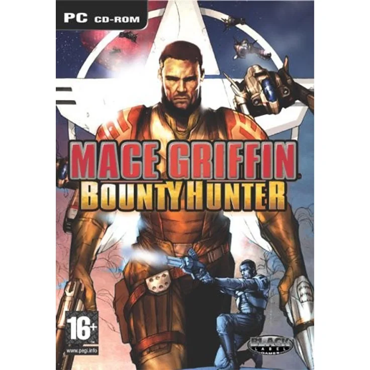 Mace Griffin Bounty Hunter (PC)