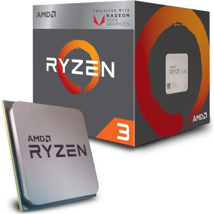 AMD Ryzen 3 2200G, 4x 3.50GHz, boxed (YD2200C5FBBOX) – Bild 2