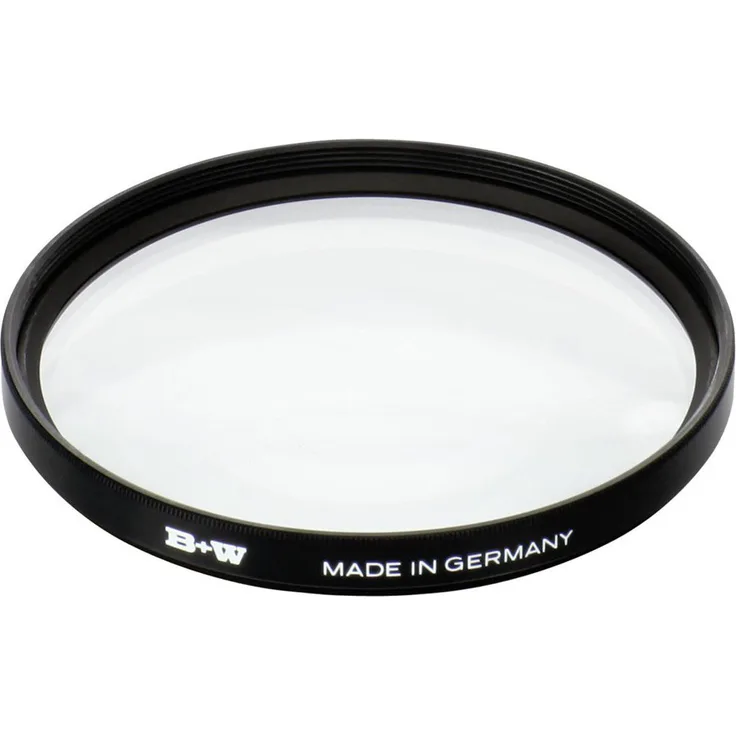 B+W Nahlinse - Makrolinse +4 (77mm, E, 2x vergütet, Professional)
