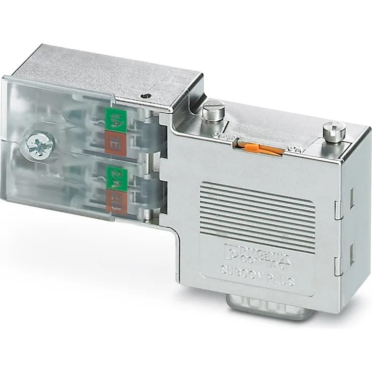 PHOENIX CONTACT D-SUB-Busstecker SUBCON-PLUS-PROFIB-90-IDC, 2313672