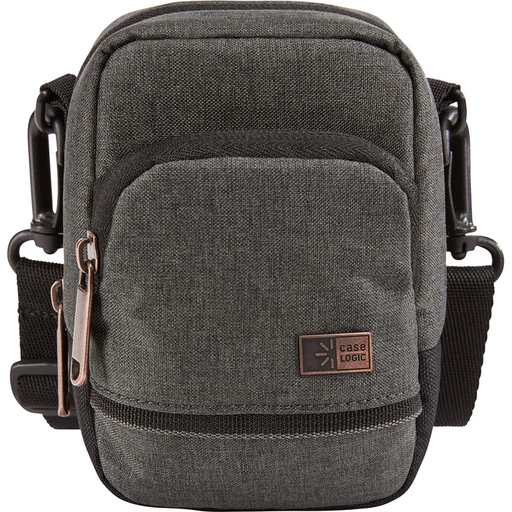 Case Logic ERA Rucksack, 19 cm, Grau (Obsidian)