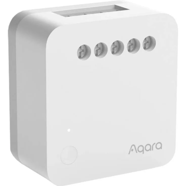Aqara Einzelschalter-Modul T1 (mit Neutralleiter) (HomeKit) (SSM-U01)