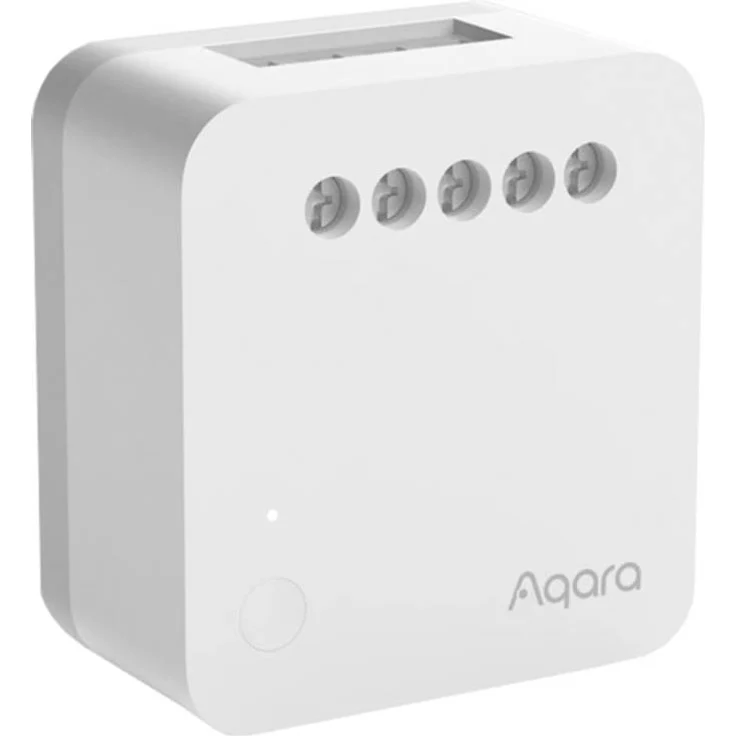 Aqara Einzelschalter-Modul T1 (mit Neutralleiter) (HomeKit) (SSM-U01)