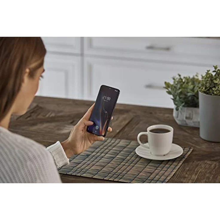 OnePlus 6T 8GB/128GB Midnight Black Dual-SIM – Bild 7
