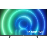 Philips 55PUS7506/12 139 cm (55 Zoll) LED Smart TV (Ultra HD, HDR) HD-Triple-Tuner (Sat, Antenne, Kabel) Modelljahr 2021 Energieklasse G (DE-Modell)