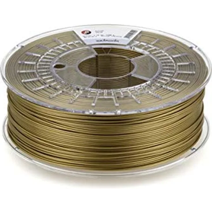 Extrudr 3D-Filament PETG bronze 1.75mm 1100g Spule