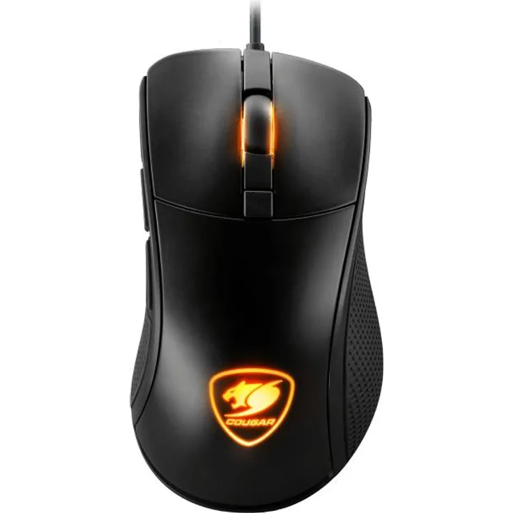 Cougar Surpassion optische Gaming Maus - schwarz