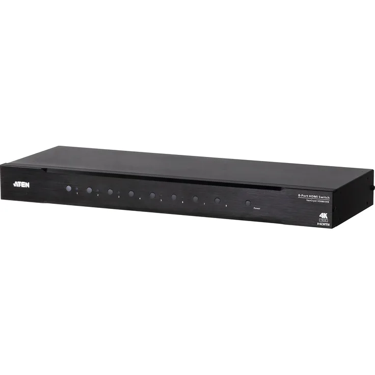Aten VS0801HB HDMI Switch mit 8 Ports True 4K