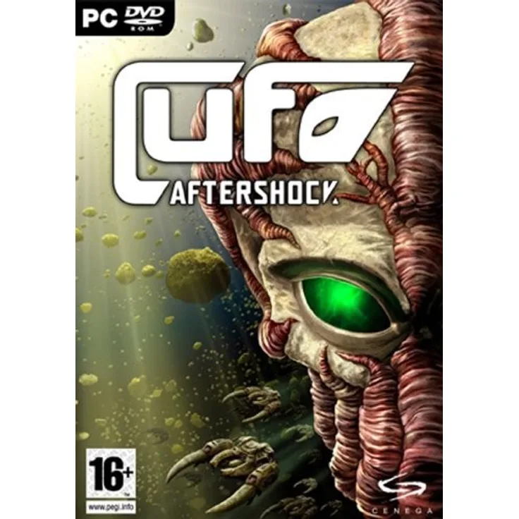 UFO: Aftershock (DVD-ROM) (PC)