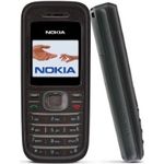 Nokia 1208 red (Farbdisplay, Organizer, Spiele) Handy