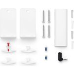 Bose Soundbar Wandhalterung Weiß