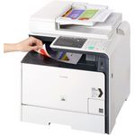Canon i-SENSYS MF8580Cdw, Farblaser