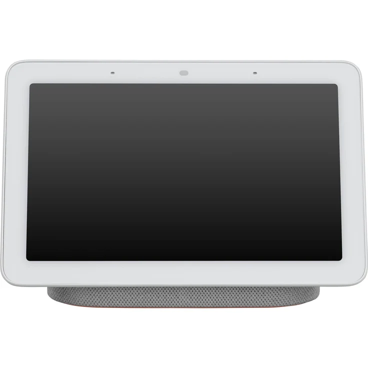 Google Nest Hub Sprachassistent Kreide – Bild 3