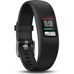 Garmin vívofit 4 Fitness-Tracker Unisex, S/M, Schwarz (010-01847-10)