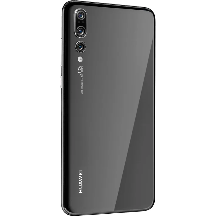 Huawei P20 Pro Smartphone 15,49cm (6,1 Zoll) OLED-Display, 128GB interner Speicher, 6GB RAM, Dual-SIM, Android, Black – Bild 5