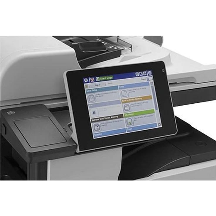 HP LaserJet Enterprise 700 MFP M725dn – Bild 4