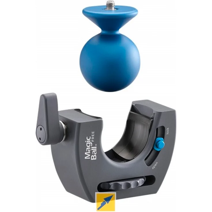 Novoflex MagicBall Free – Bild 1